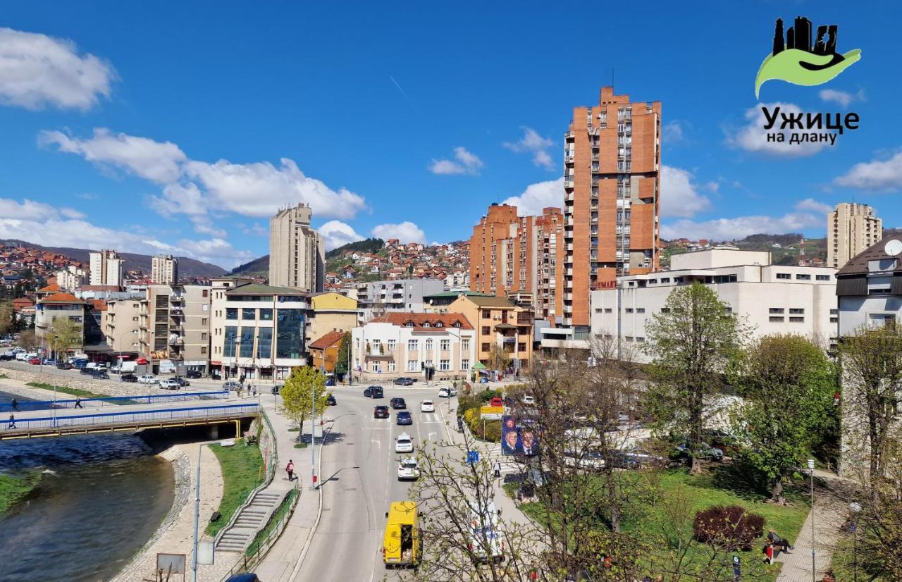 Apartman Dionis Užice Buitenkant foto