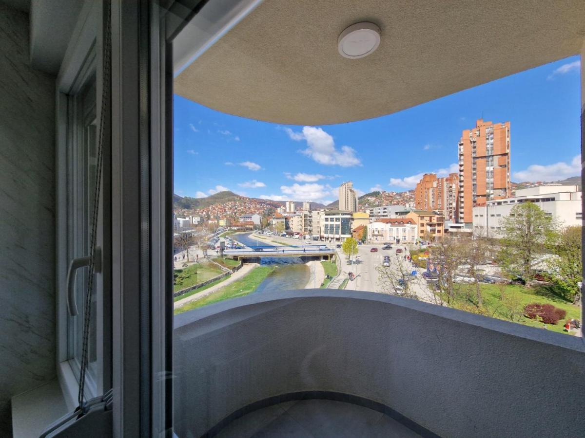 Apartman Dionis Užice Buitenkant foto