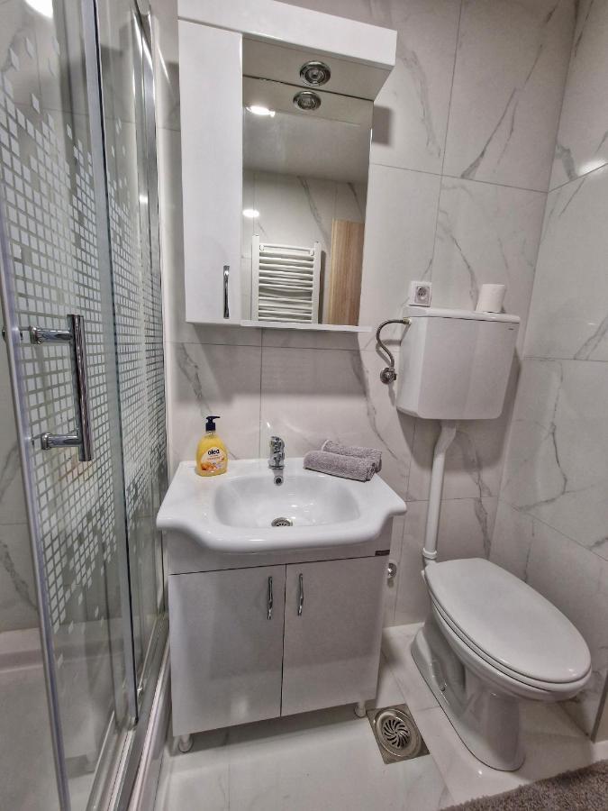Apartman Dionis Užice Buitenkant foto