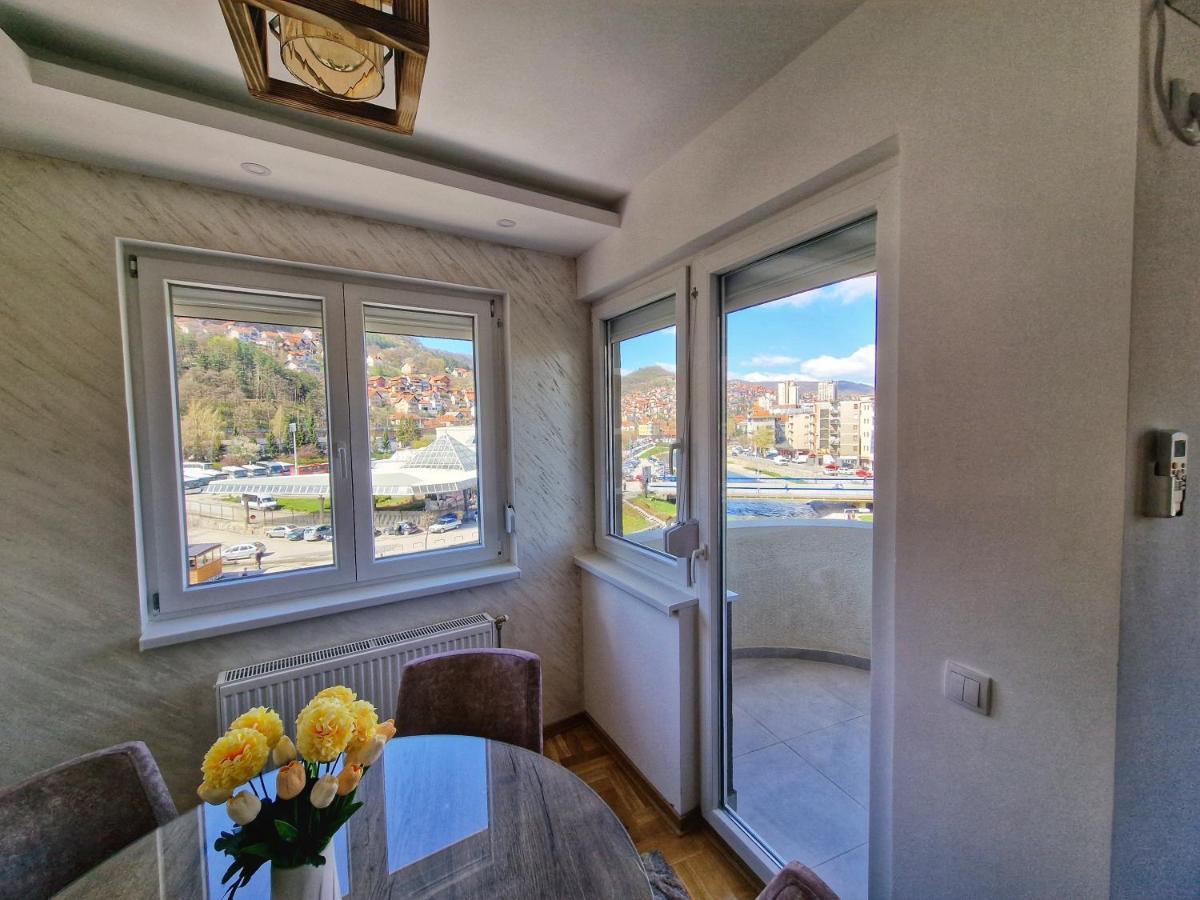 Apartman Dionis Užice Buitenkant foto