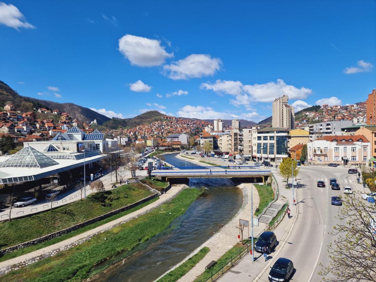 Apartman Dionis Užice Buitenkant foto