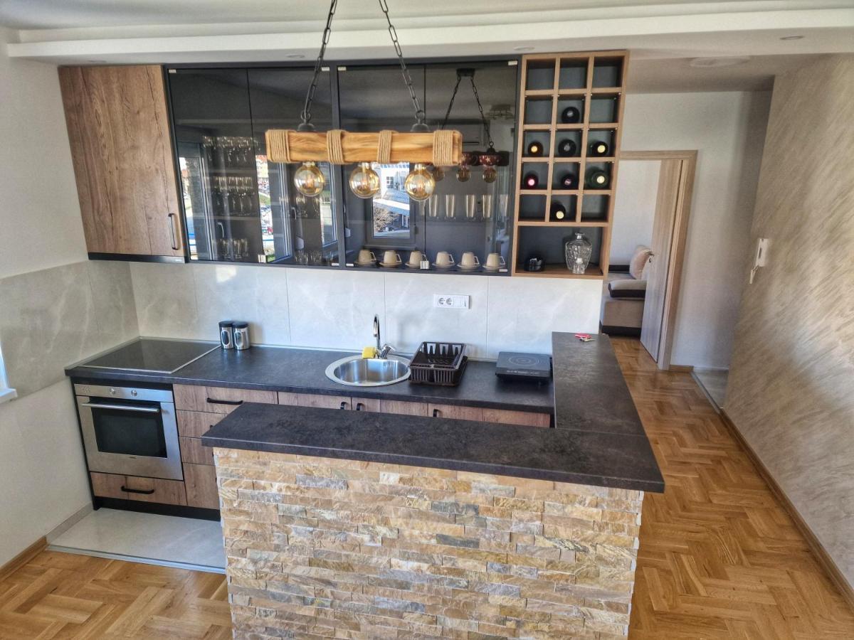 Apartman Dionis Užice Buitenkant foto
