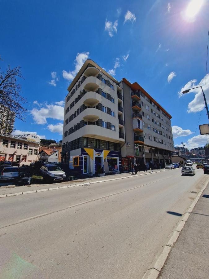 Apartman Dionis Užice Buitenkant foto