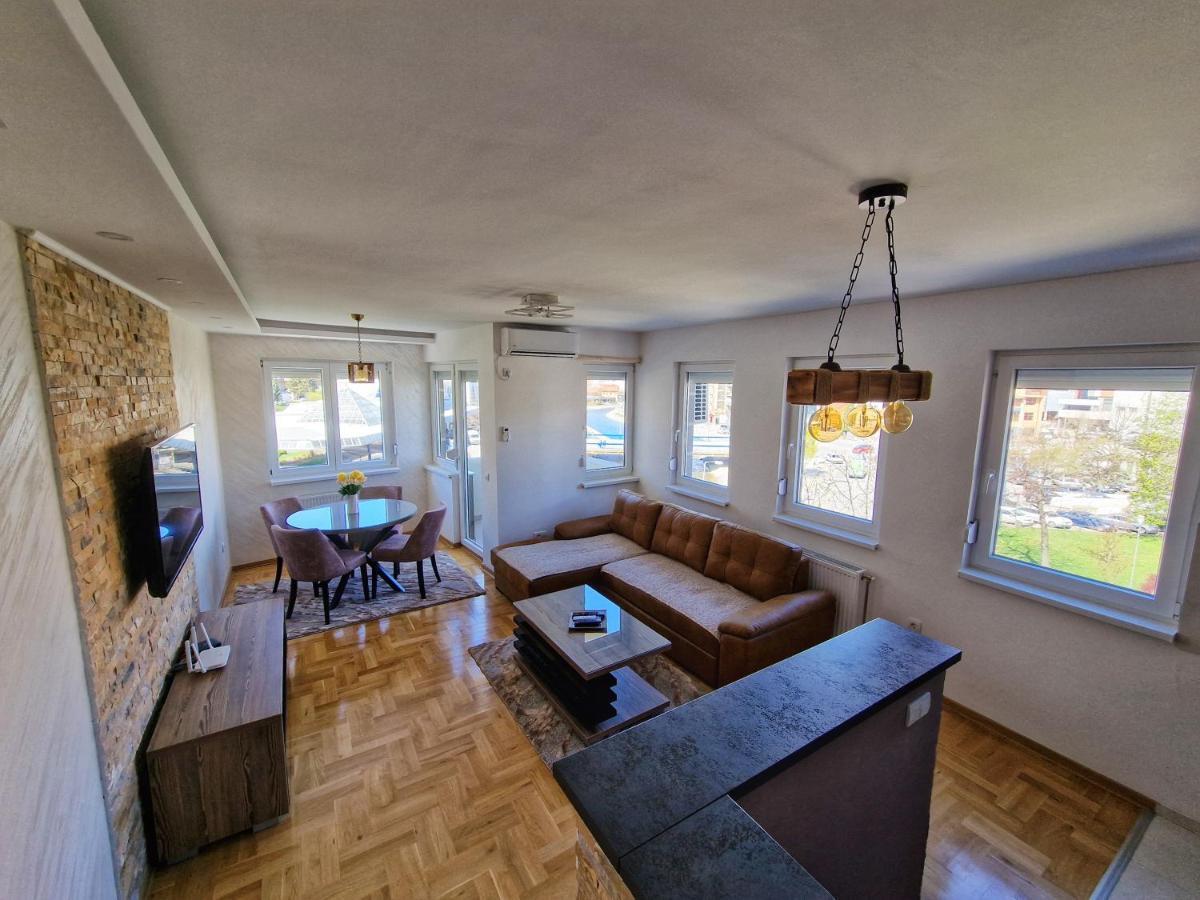 Apartman Dionis Užice Buitenkant foto
