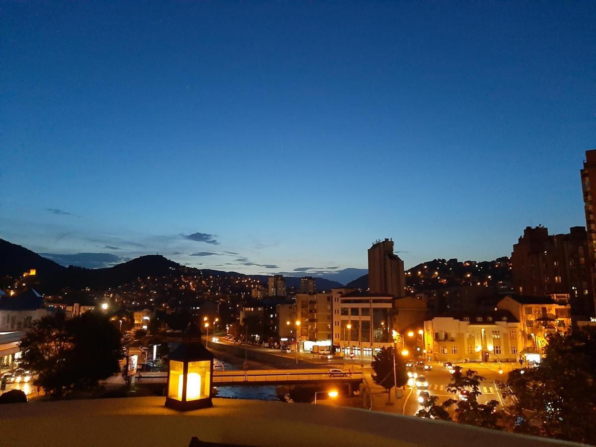 Apartman Dionis Užice Buitenkant foto
